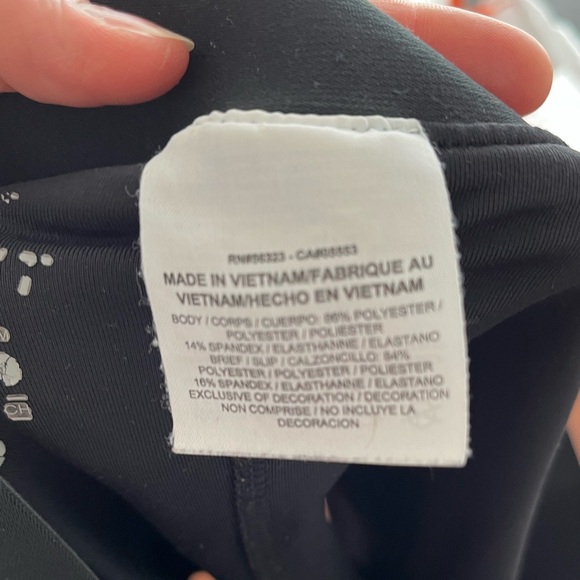 Nike Black Athletic Shorts for Performance size small - Picture 5 of 6